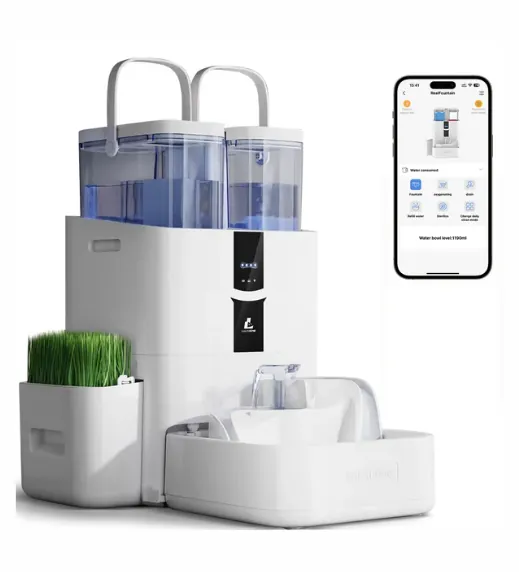 DailyFresh Pet Water Fountain